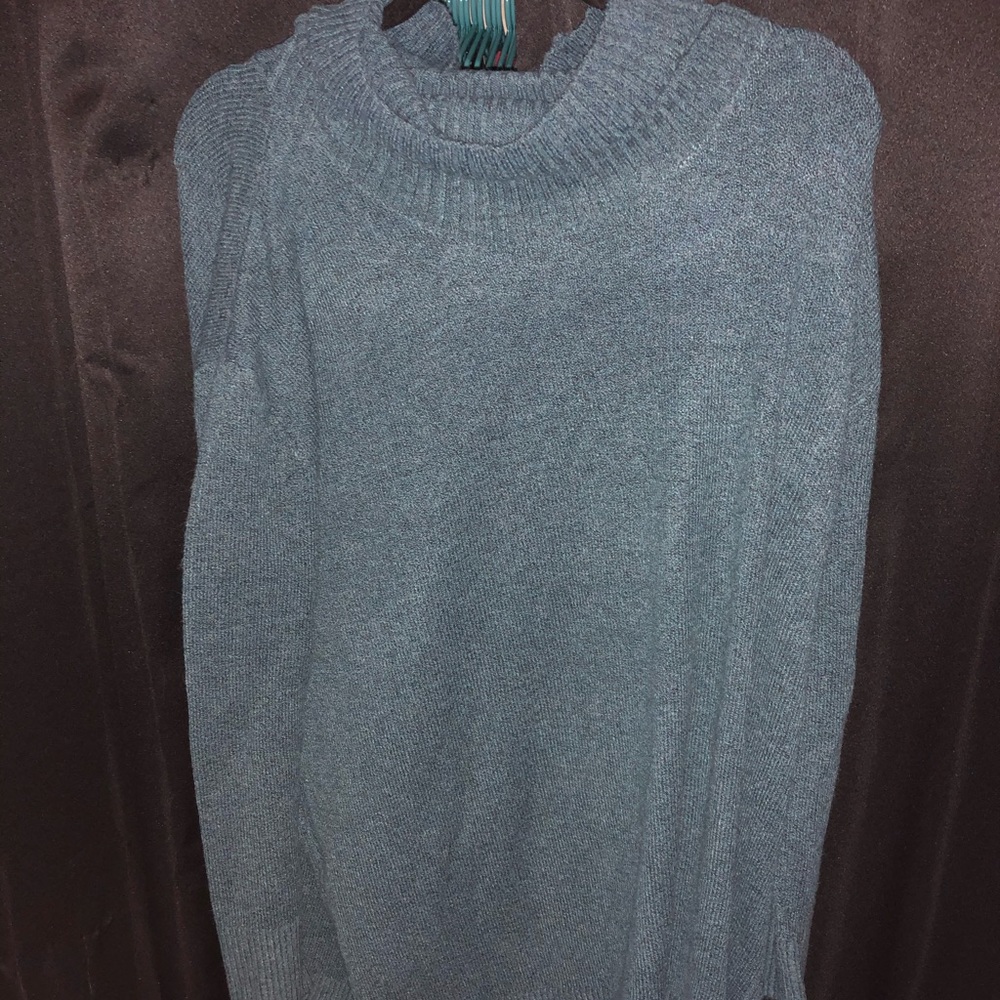 Turtle neck sweater